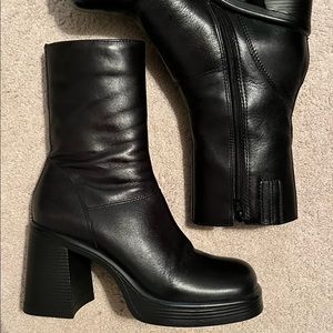 Steve Madden Women’s Fantsie Dress Boot